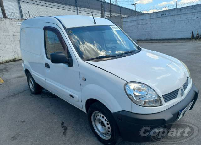KANGOO EXPRESS 1.6 16V HI-FLEX 2014