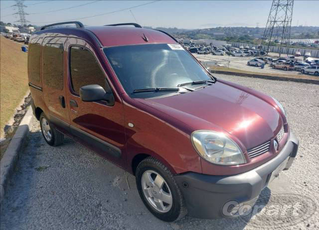 KANGOO SPORTWAY 1.6 16V HI-FLEX 2009