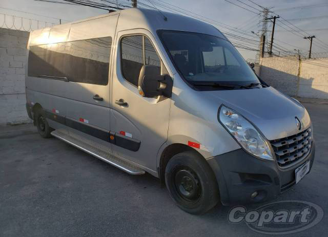 MASTER MINIBUS L3H2 2.3 16V DCI 2015