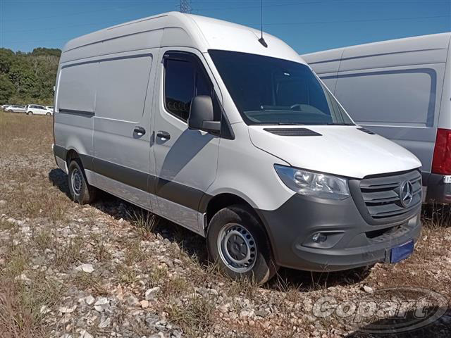 SPRINTER 2.0 CDI DIESEL FURGÃO 417 2024
