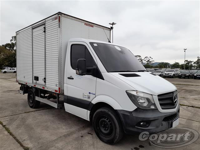 SPRINTER 2.2 CDI DIESEL CHASSIS 415 LONGO 2019