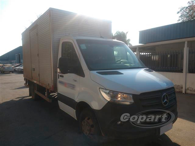 SPRINTER 2.2 CDI DIESEL CHASSIS 516 LONGO 2022