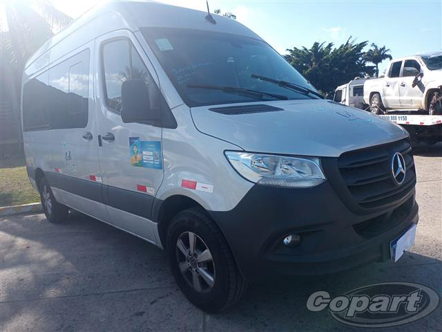 SPRINTER 2.2 CDI DIESEL VAN 416 LONGO 16L 2022