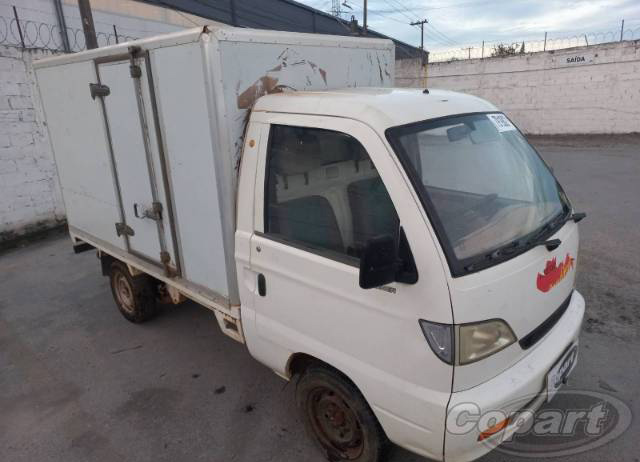 TOWNER JUNIOR 1.0 2011