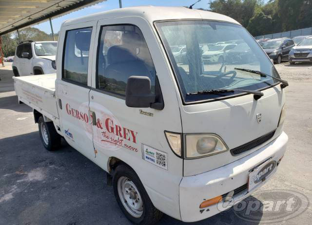 TOWNER JUNIOR CD ULC PICAPE CD 1.0 2011