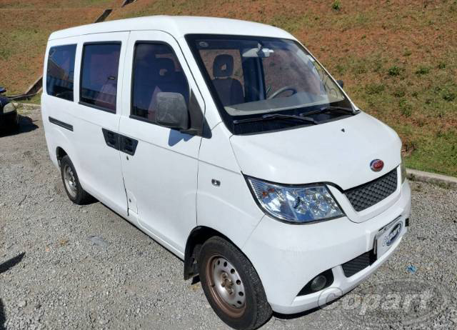 VAN Q22 1.0 16V 2014