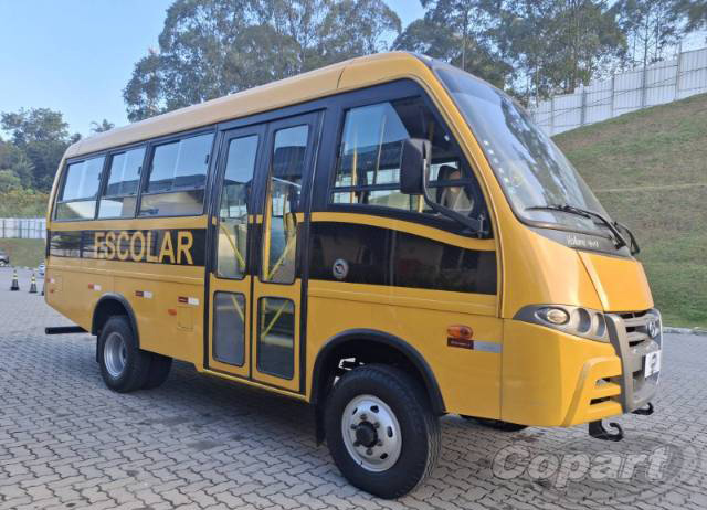 VOLARE V8 L RURAL 3.8 2014